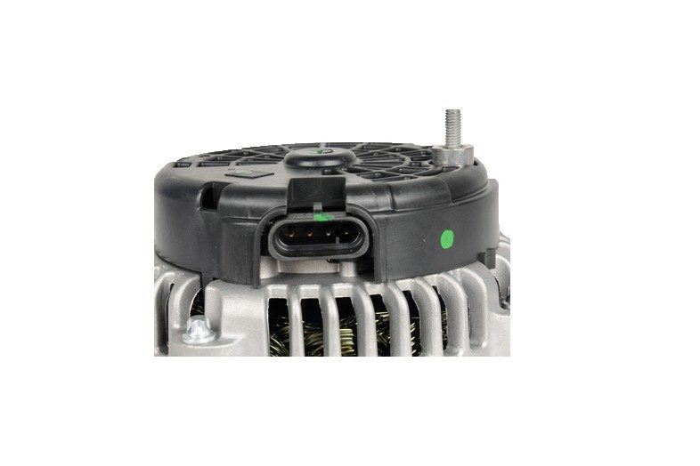 GM Genuine Parts 145A Alternator 22781131 — image 3